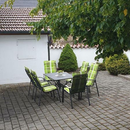 Ferienhaus Gogelhopf Unterschneidheim Exterior photo