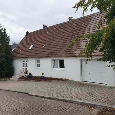 Ferienhaus Gogelhopf Unterschneidheim Exterior photo